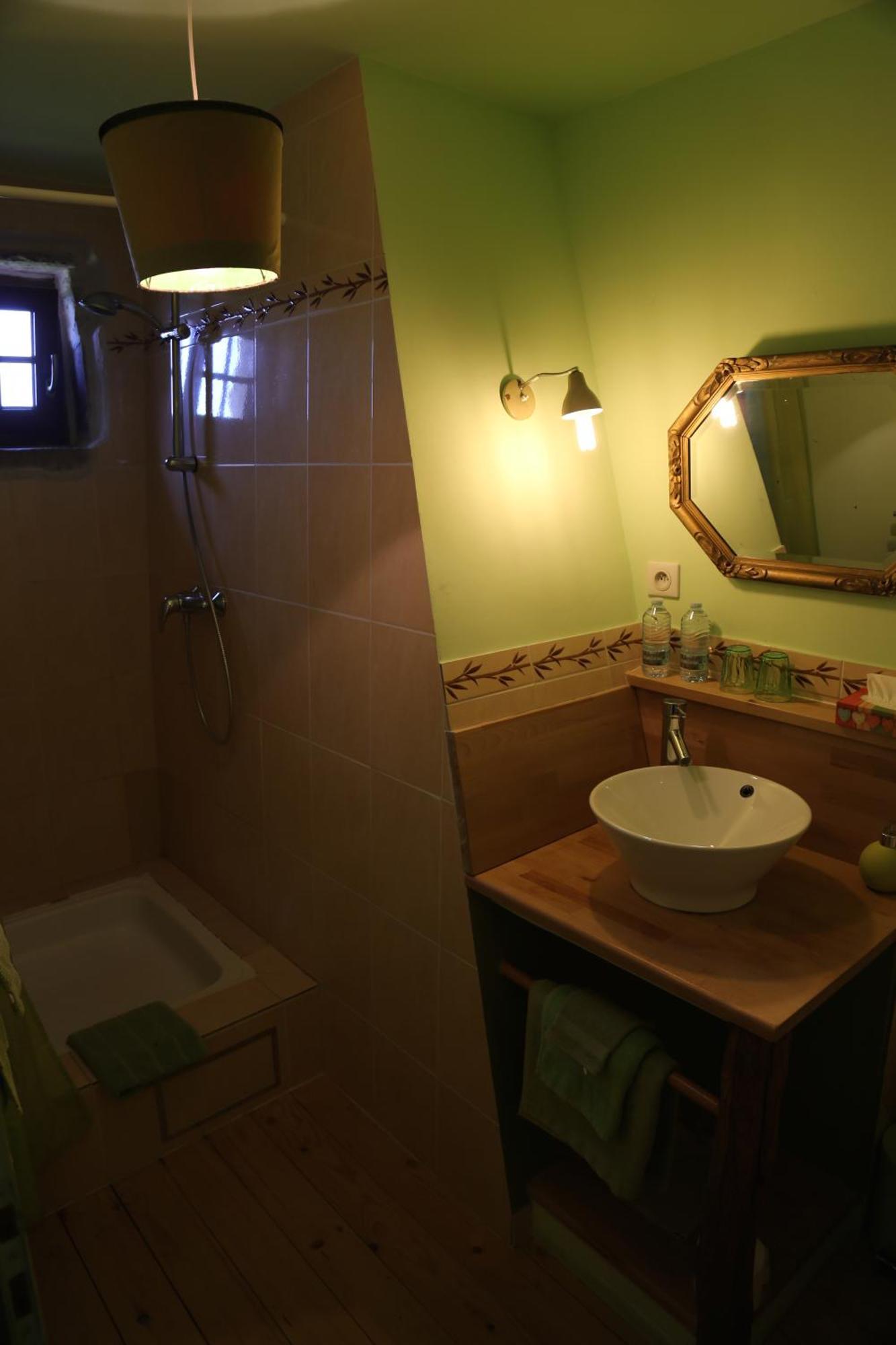 Les Grandes Fontaines Bed and Breakfast La Longine Εξωτερικό φωτογραφία
