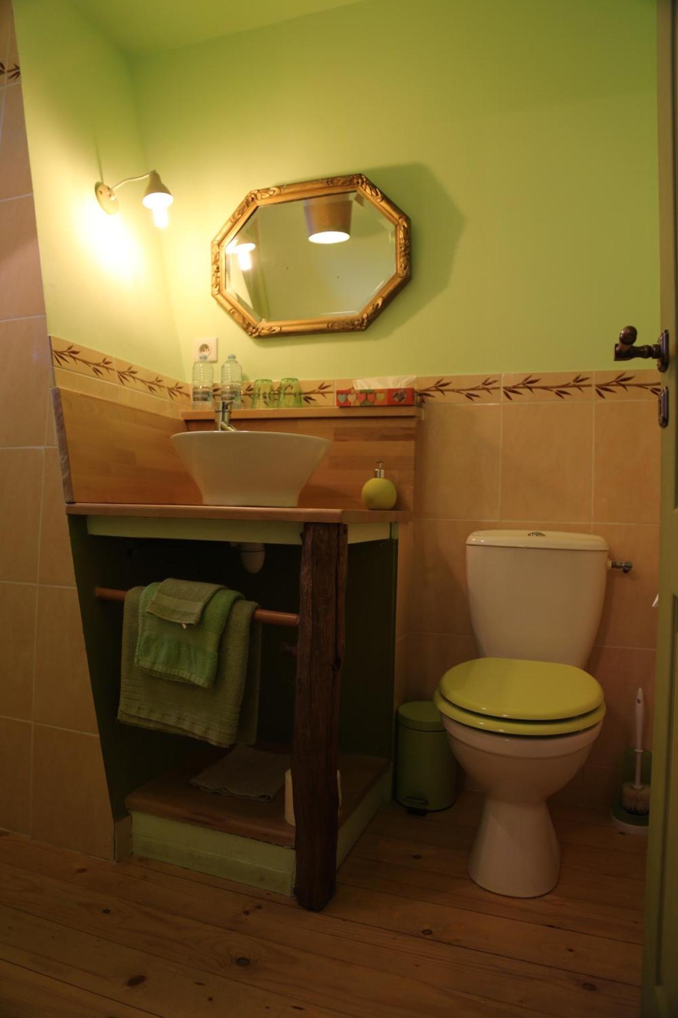Les Grandes Fontaines Bed and Breakfast La Longine Εξωτερικό φωτογραφία