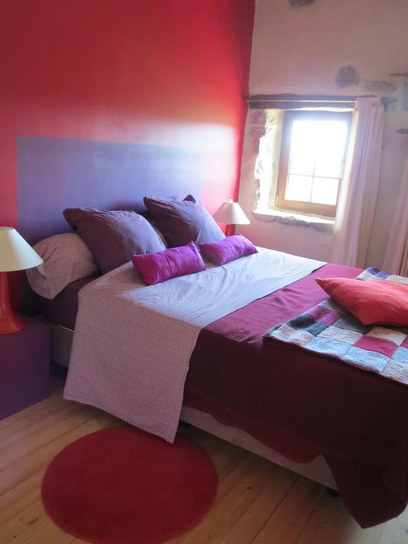 Les Grandes Fontaines Bed and Breakfast La Longine Εξωτερικό φωτογραφία