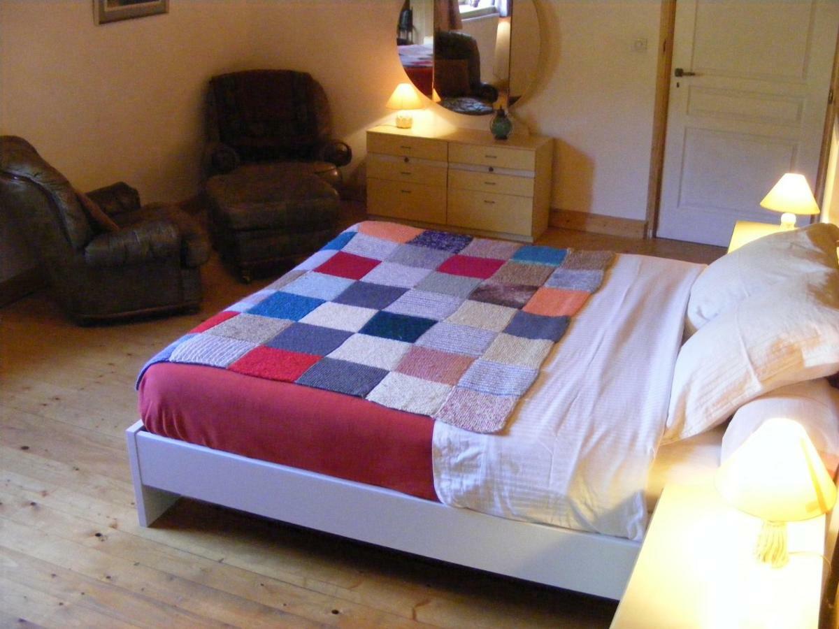 Les Grandes Fontaines Bed and Breakfast La Longine Εξωτερικό φωτογραφία