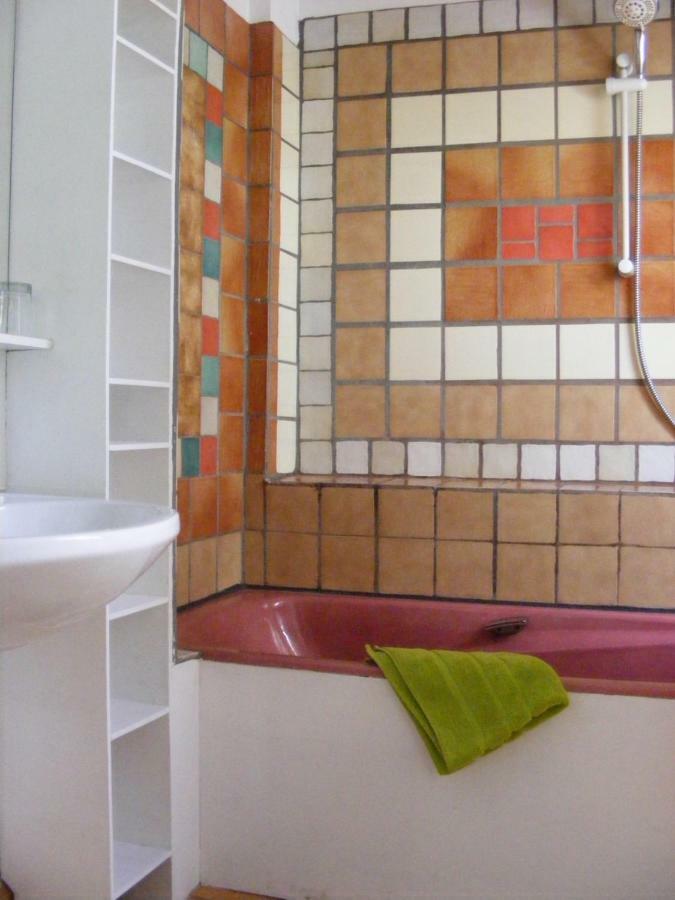 Les Grandes Fontaines Bed and Breakfast La Longine Εξωτερικό φωτογραφία