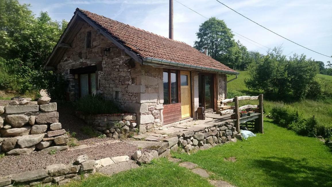 Les Grandes Fontaines Bed and Breakfast La Longine Εξωτερικό φωτογραφία