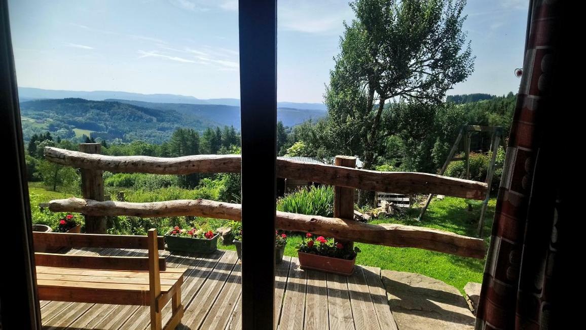Les Grandes Fontaines Bed and Breakfast La Longine Εξωτερικό φωτογραφία