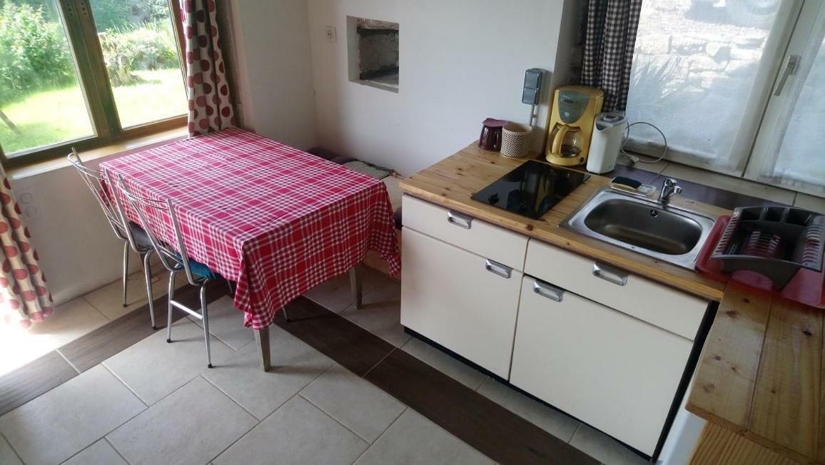 Les Grandes Fontaines Bed and Breakfast La Longine Εξωτερικό φωτογραφία